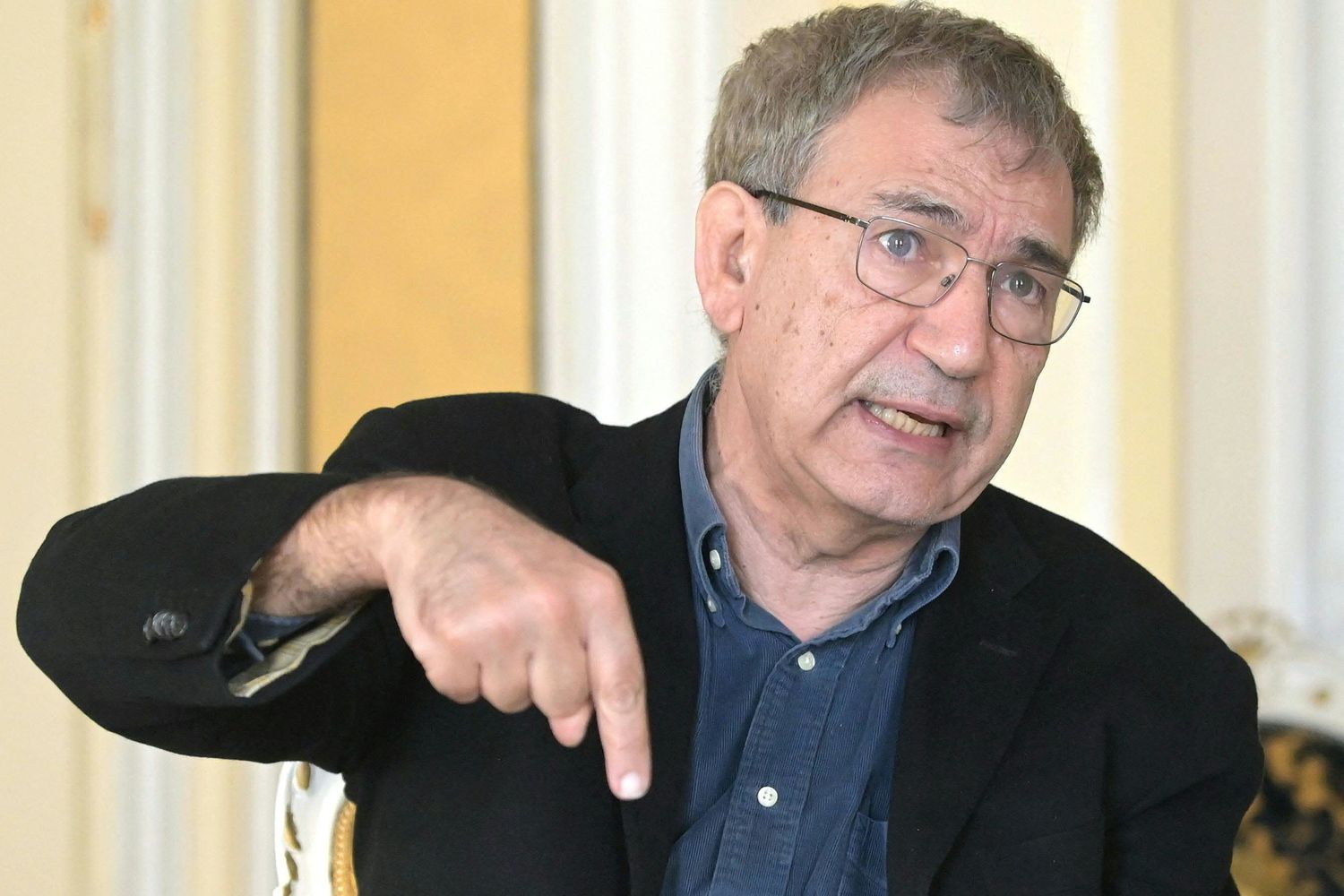 Orhan Pamuk