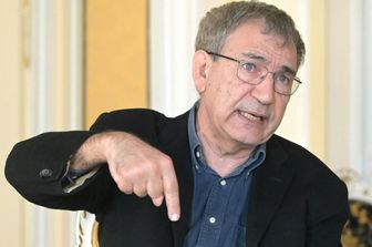 Orhan Pamuk