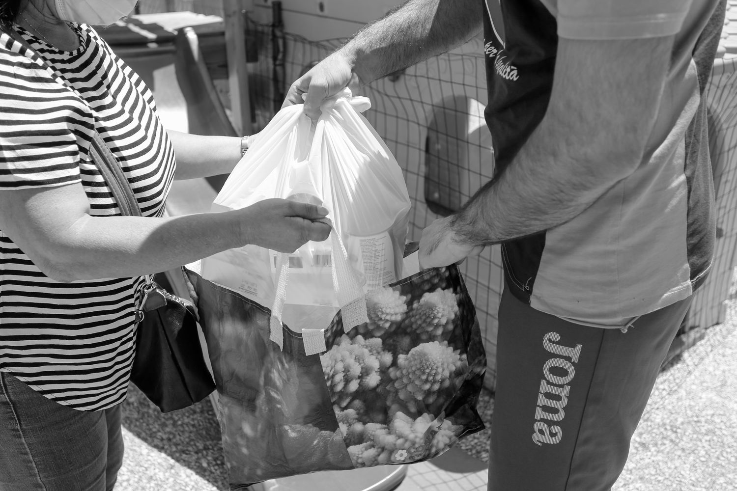 Gesto d&rsquo;altruismo