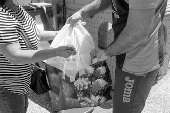 Gesto d&rsquo;altruismo