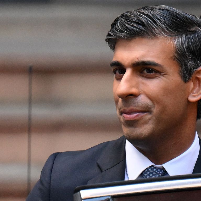 Rishi Sunak&nbsp;