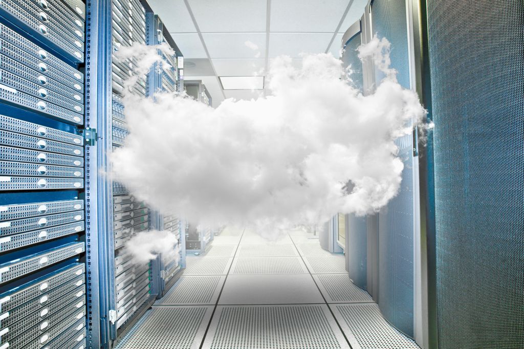 Cloud computing