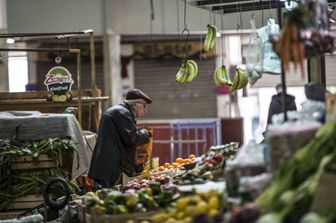 Mercati rionali, Roma