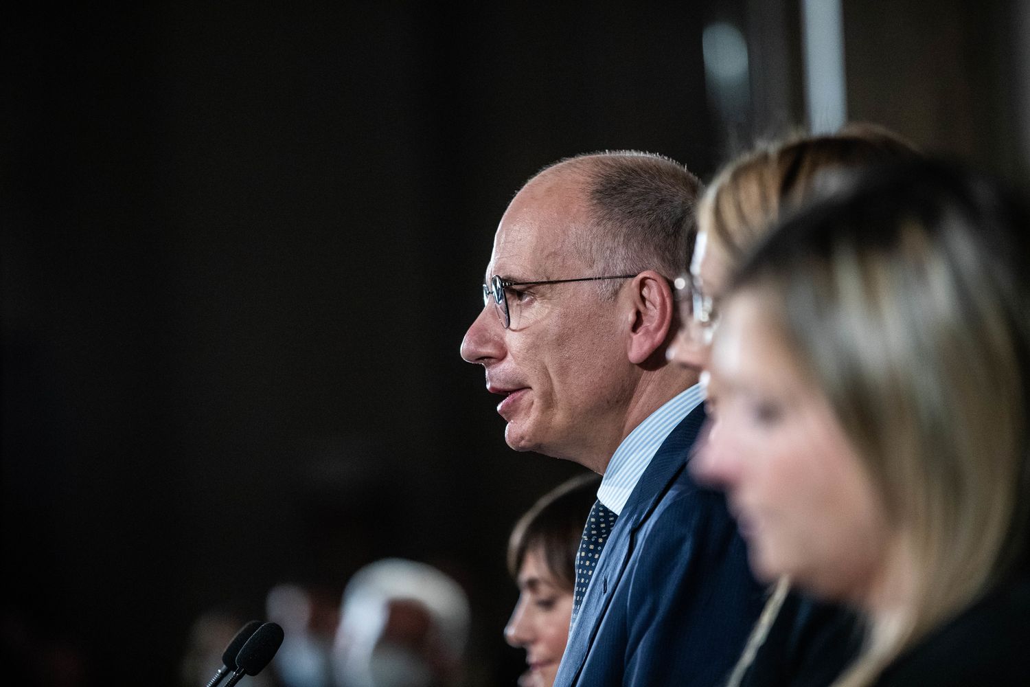 Enrico Letta