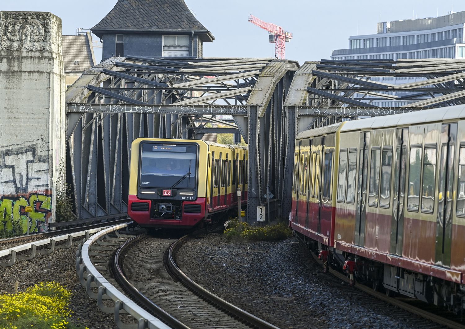 Treni in Germania&nbsp;