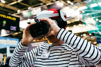 Realt&agrave; virtuale