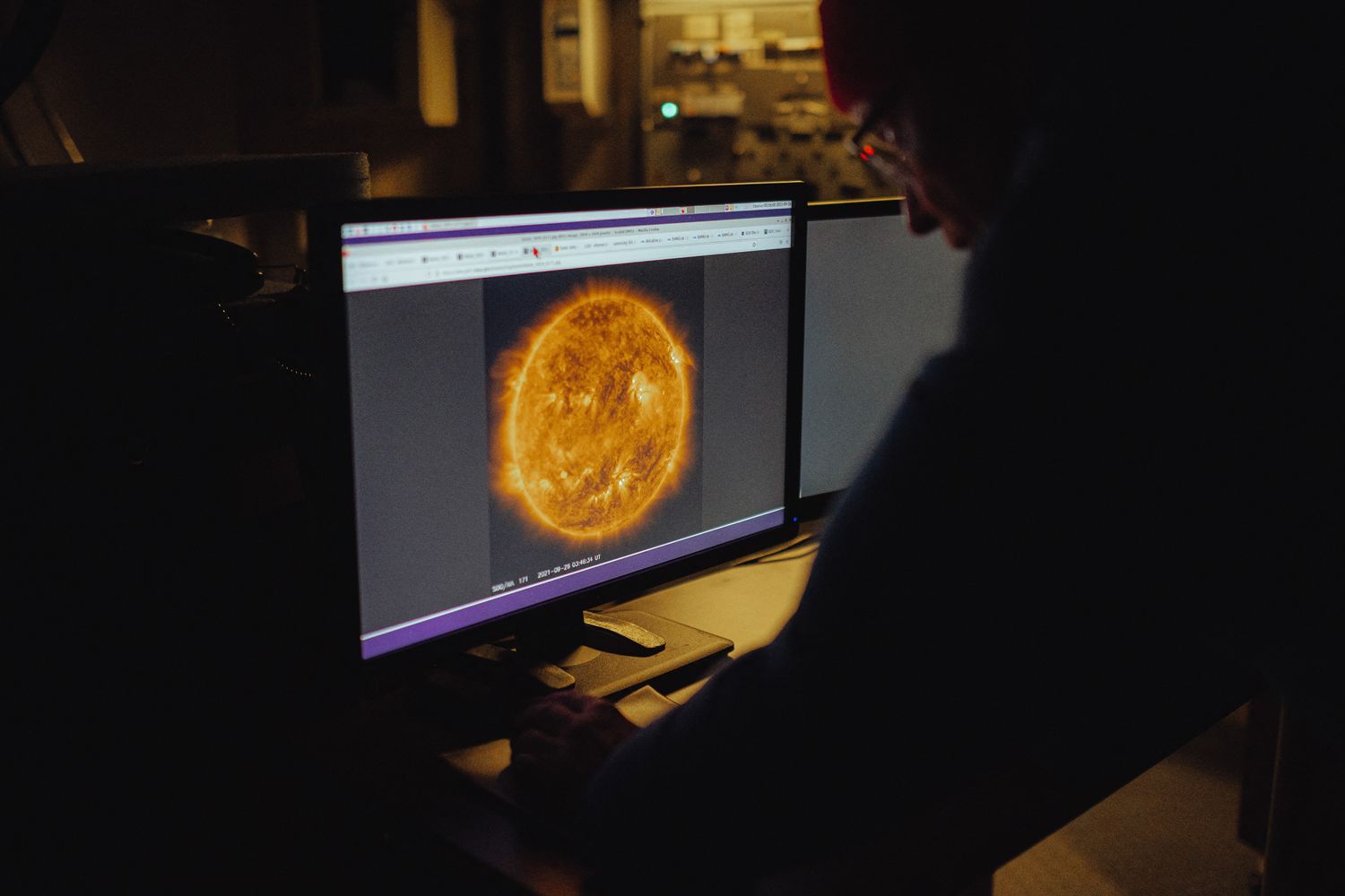 Immagine del sole &nbsp;