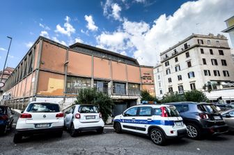 Mercato dei Fiori del Trionfale, a Roma