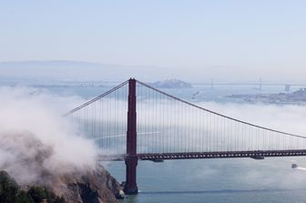 Golden Gate, San Francisco