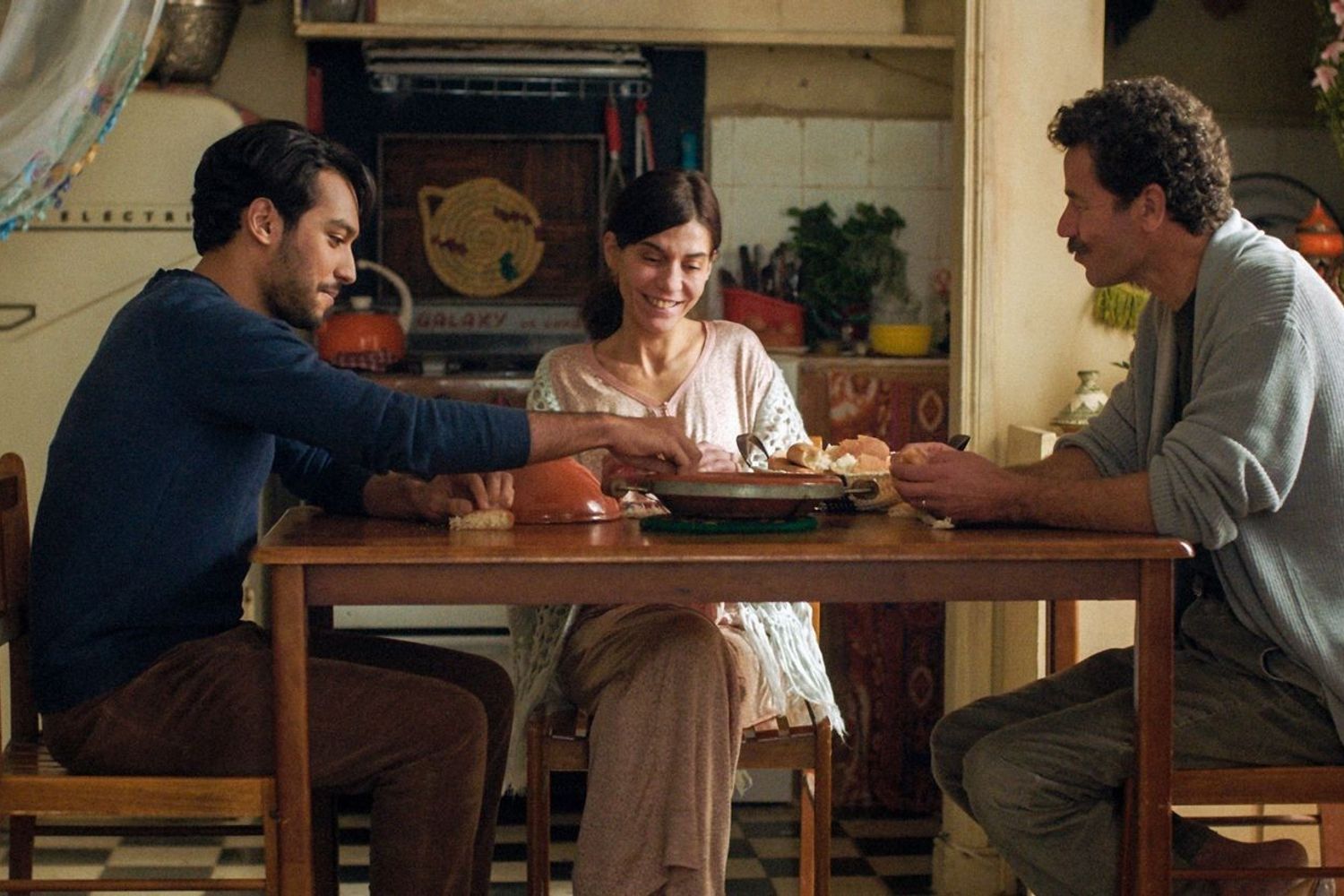 Le Bleu du Caftan&nbsp;