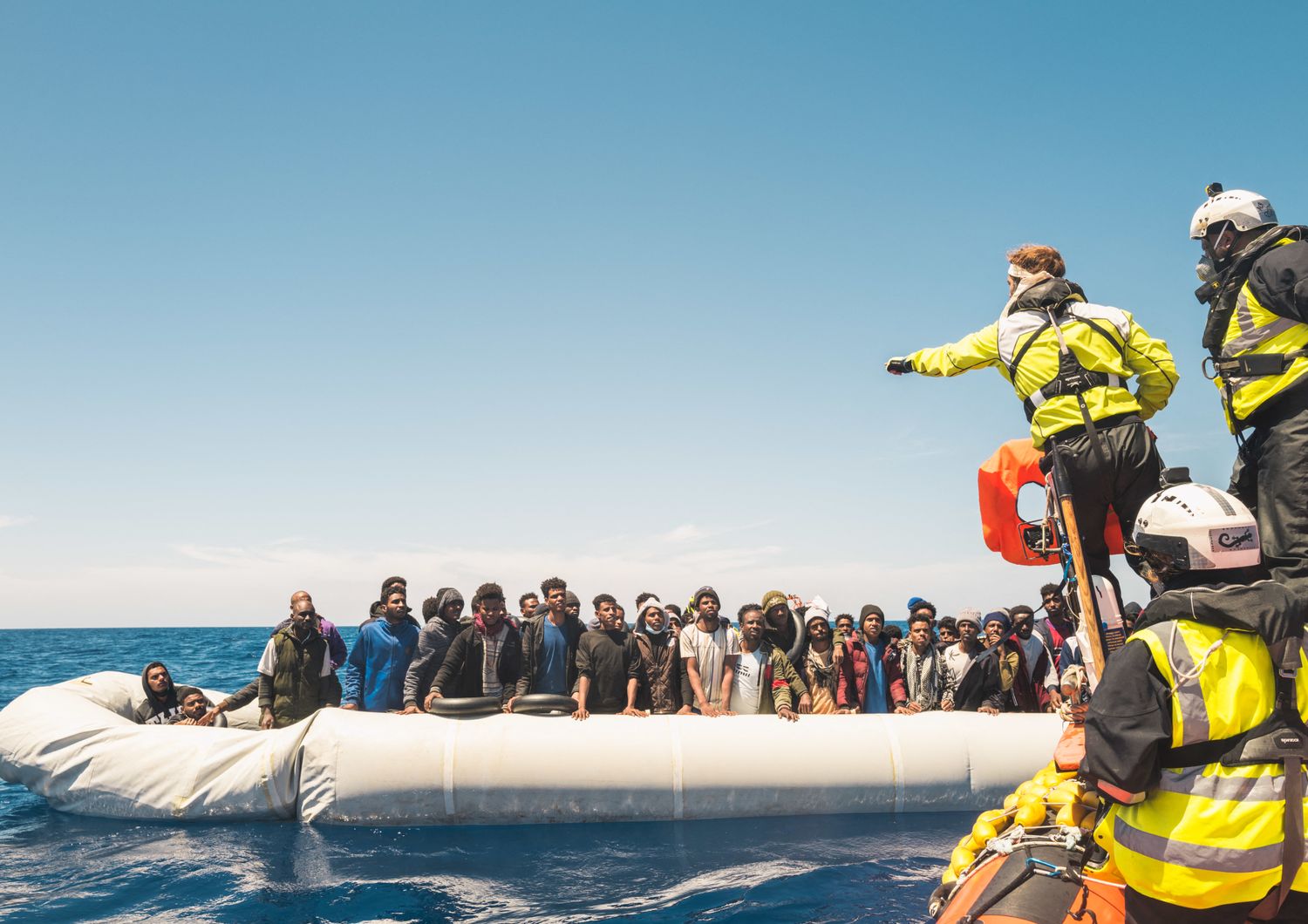 Emergenza migranti nel Mediterraneo