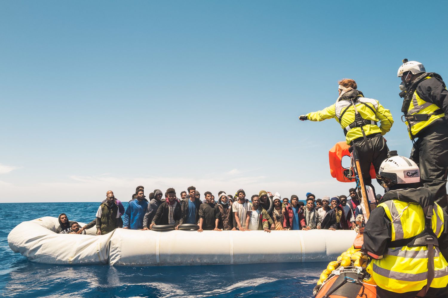 Emergenza migranti nel Mediterraneo