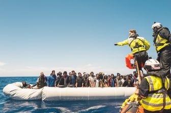 Emergenza migranti nel Mediterraneo