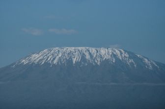 Kilimanjaro, Kenya