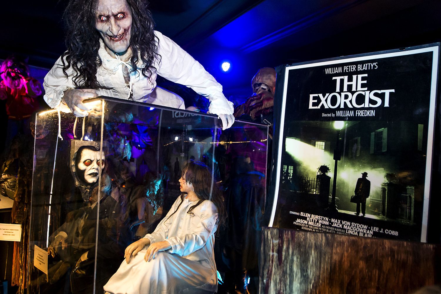 L'anteprima de &quot;L'Esorcista&quot; nel 2020