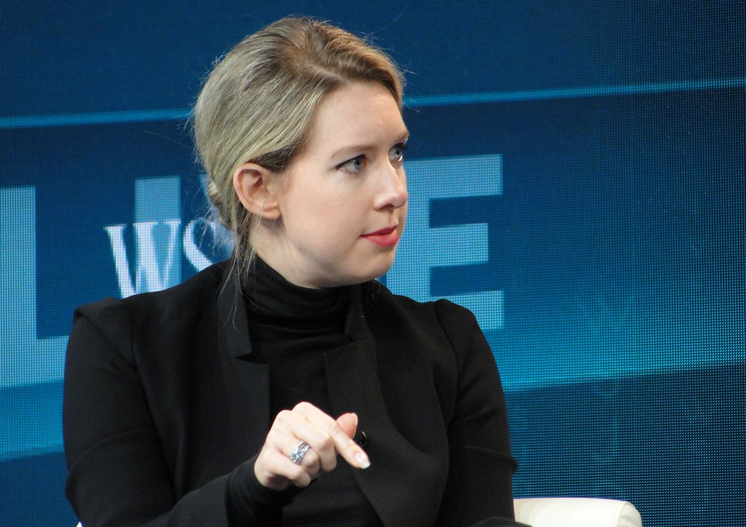 Elizabeth Holmes