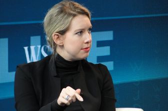 Elizabeth Holmes