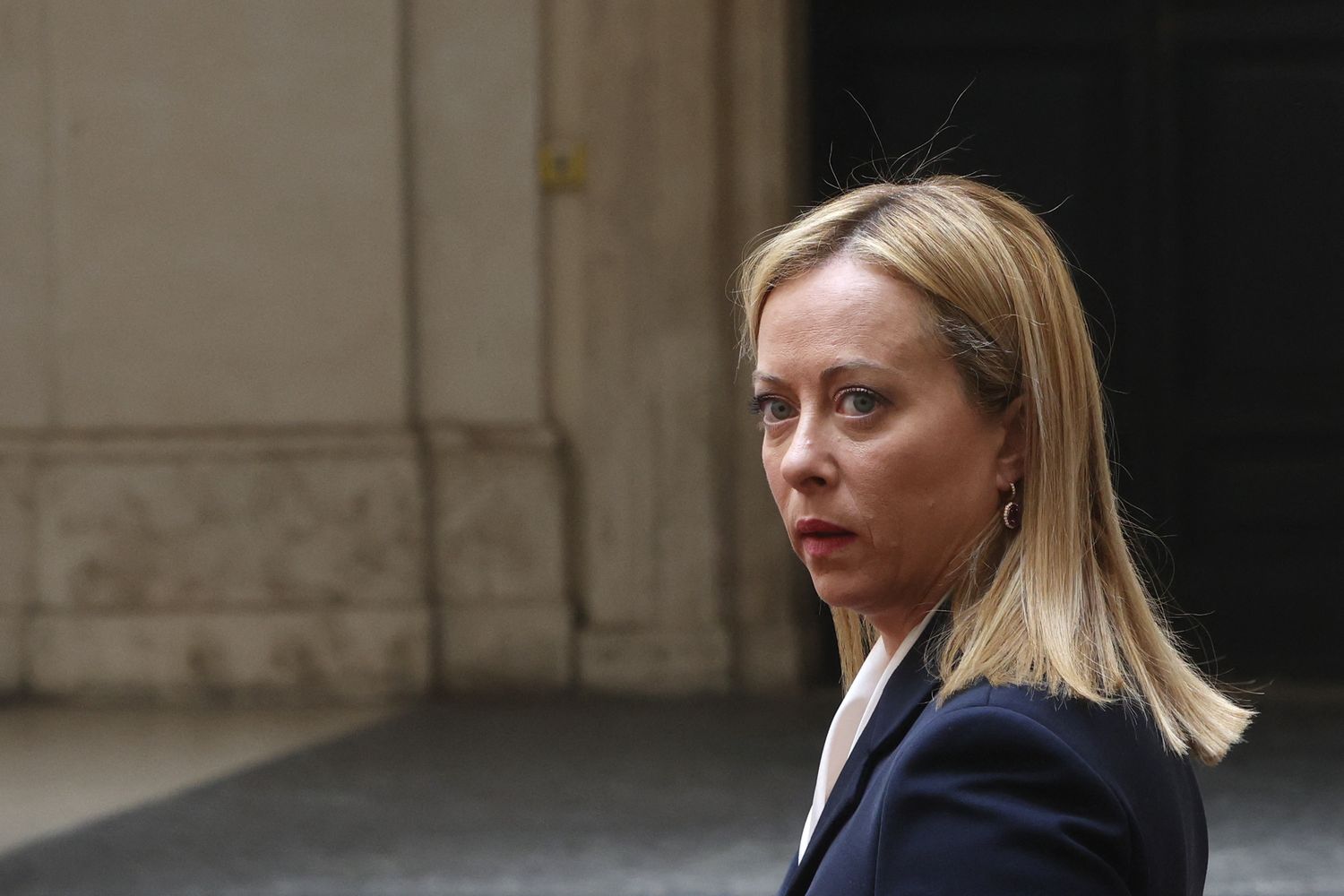 Giorgia Meloni&nbsp;