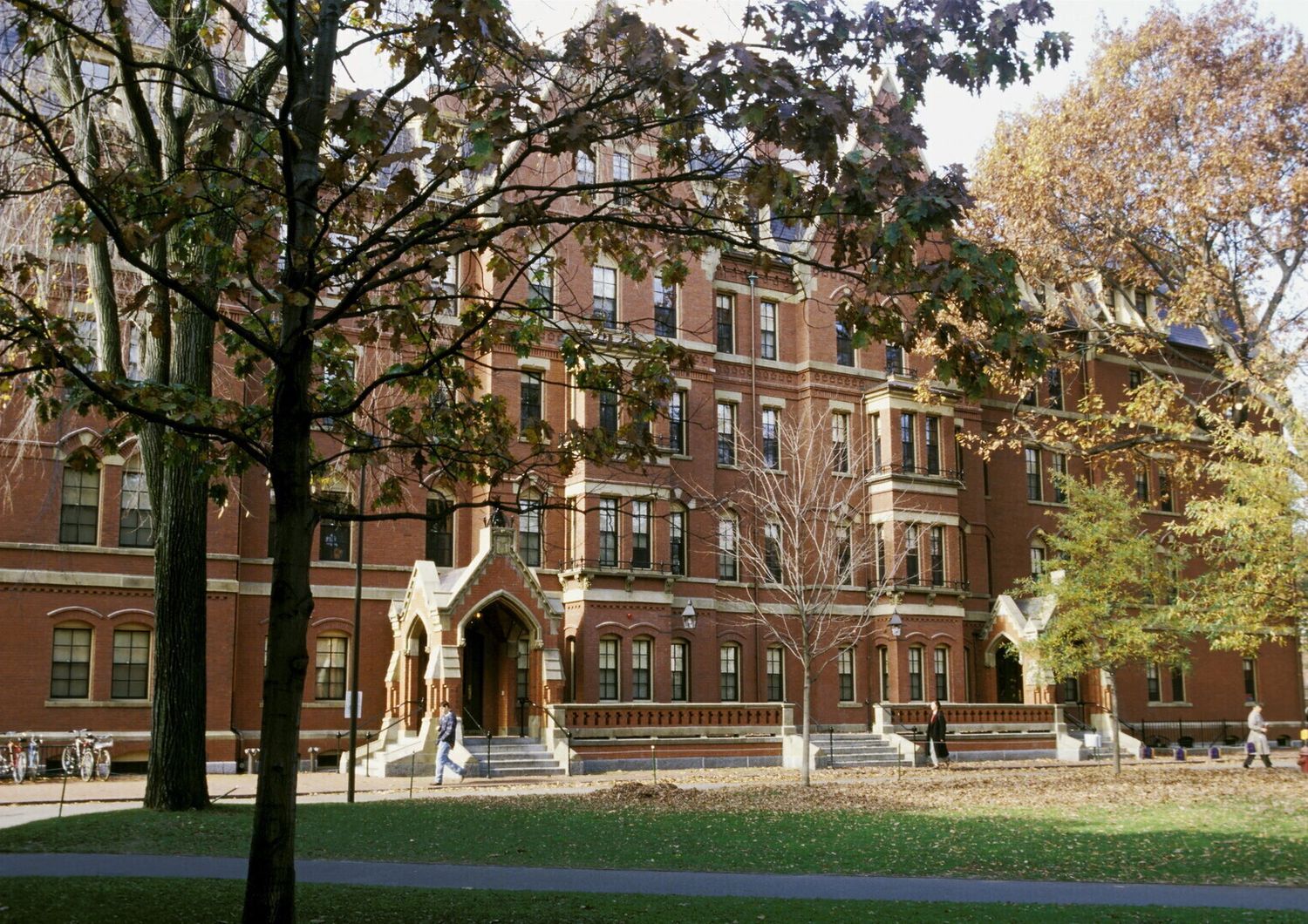 L'Universit&agrave; di Harvard