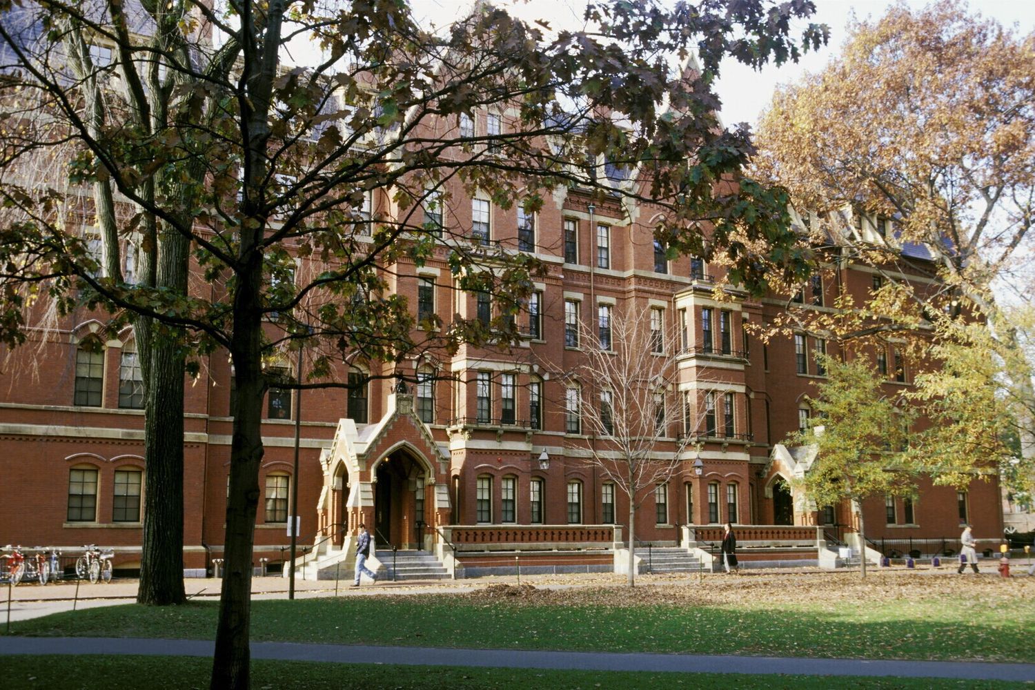 L'Universit&agrave; di Harvard