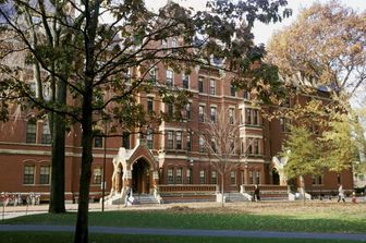 L'Universit&agrave; di Harvard