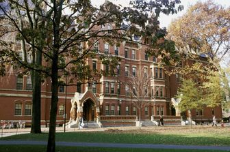 L'Universit&agrave; di Harvard
