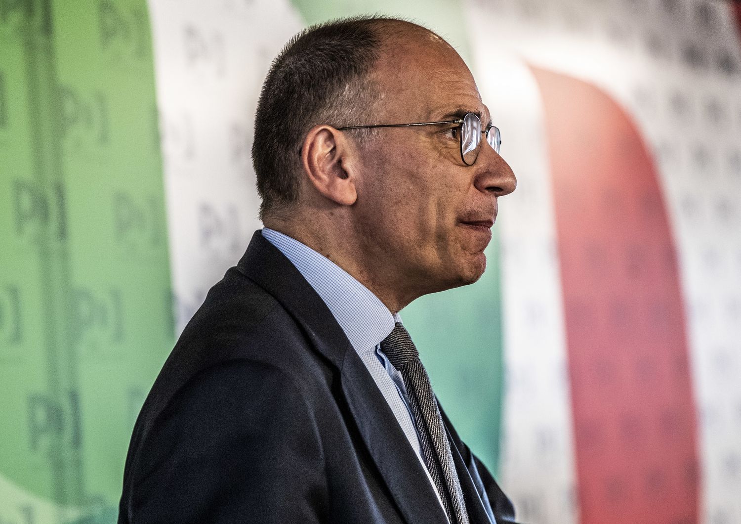 Enrico Letta