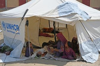 milioni rifugiati costretti scegliere mangiare riscaldarsi