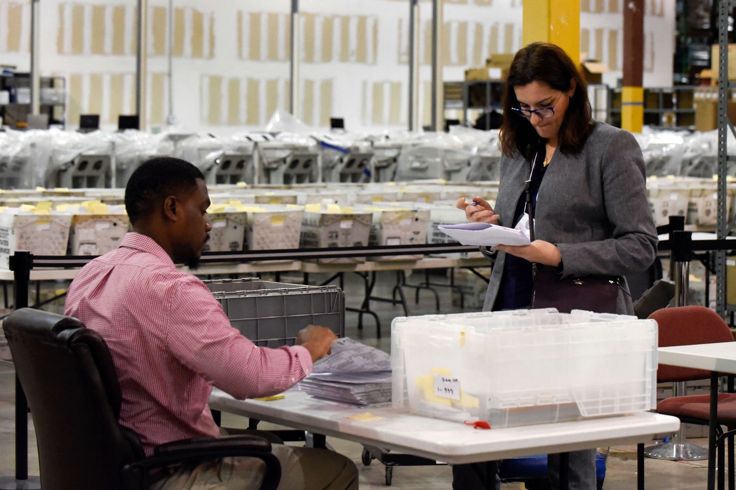 Voto nelle elezioni di Midterm