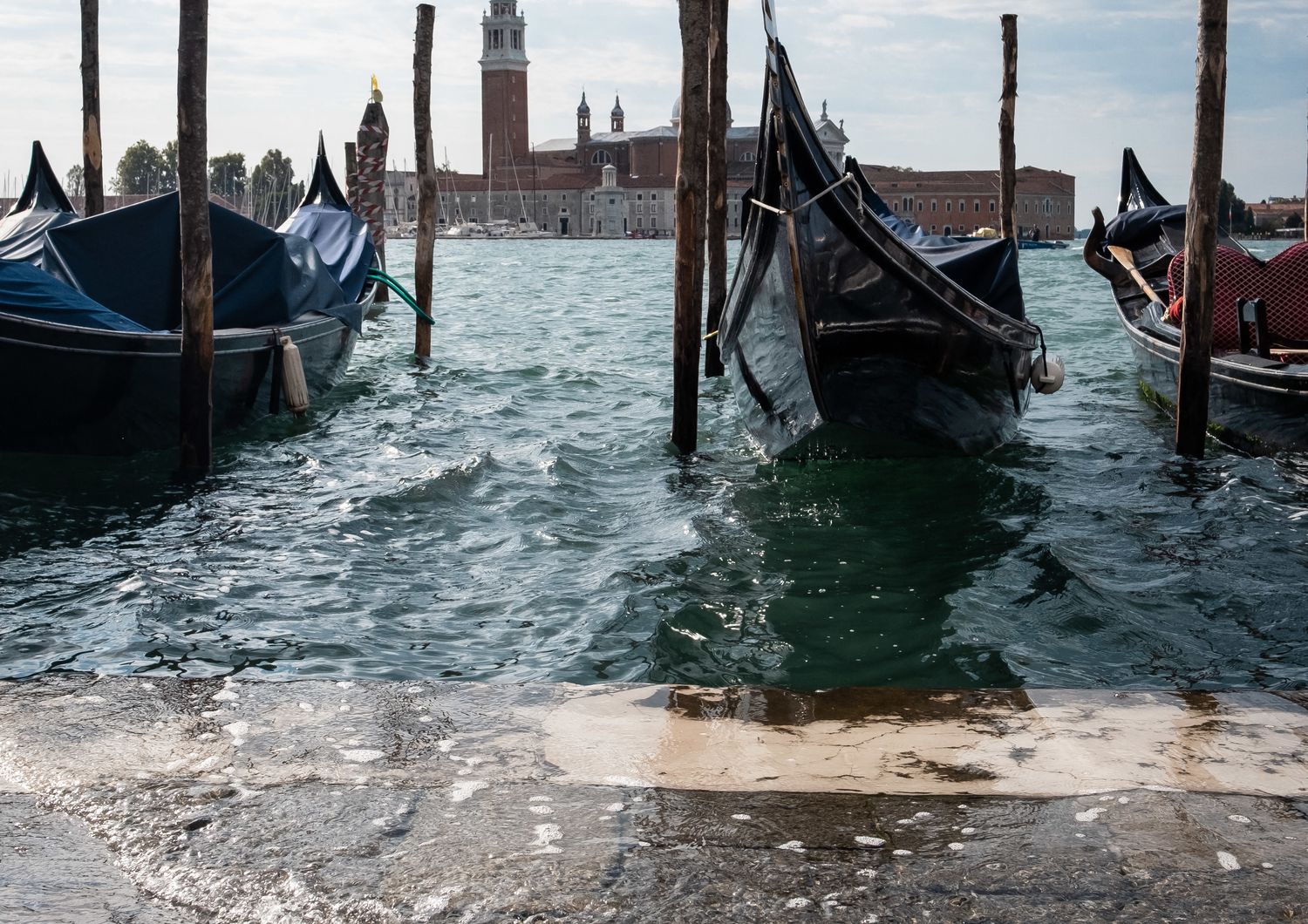 scienza venezia livello acqua equilibrio entro 2035