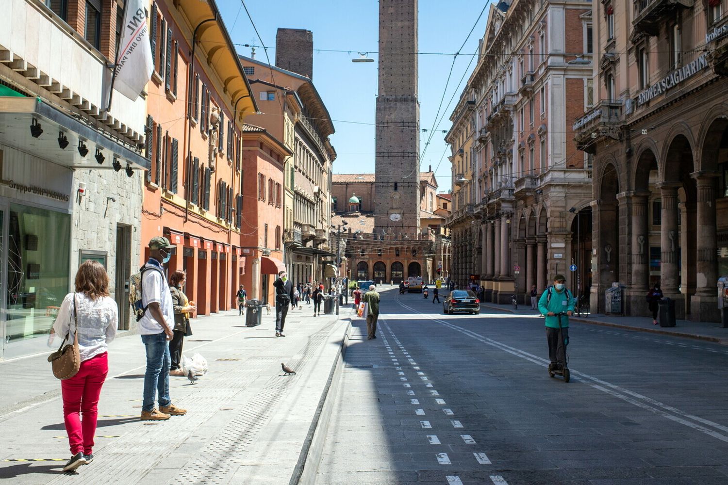 Bologna&nbsp;