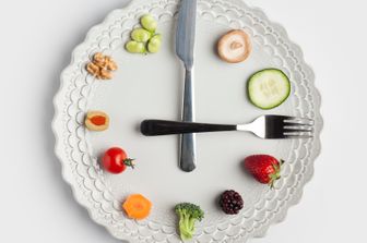 digiuno intermittente, dietra, alimentazione&nbsp;