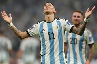 Angel Di Maria&nbsp;