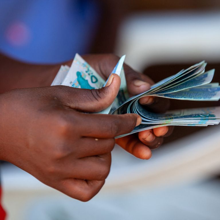 Africa, economia e debito