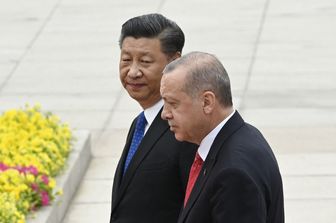 Xi ed Erdogan