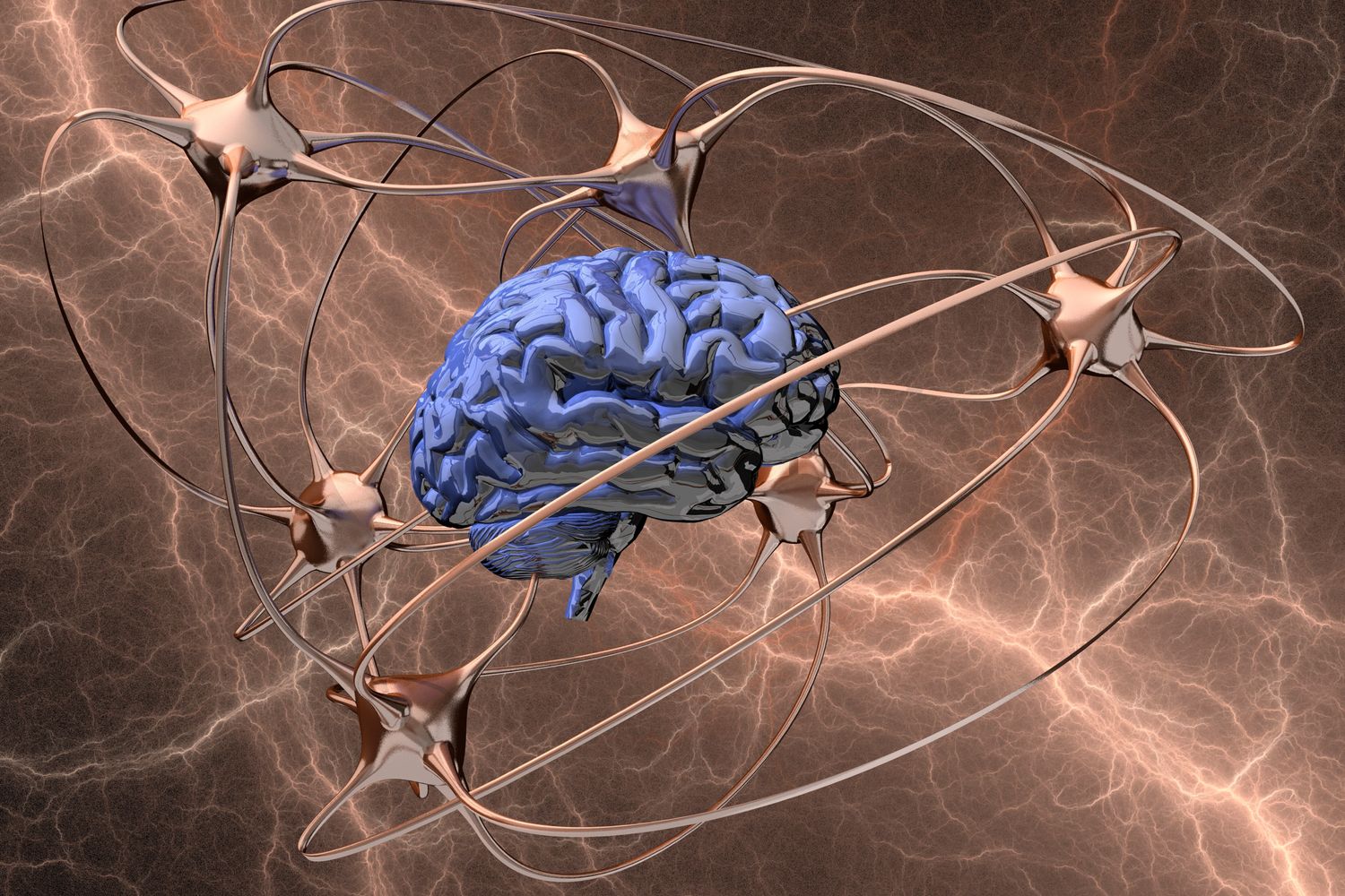 Rappresentazione grafica di una rete neurale