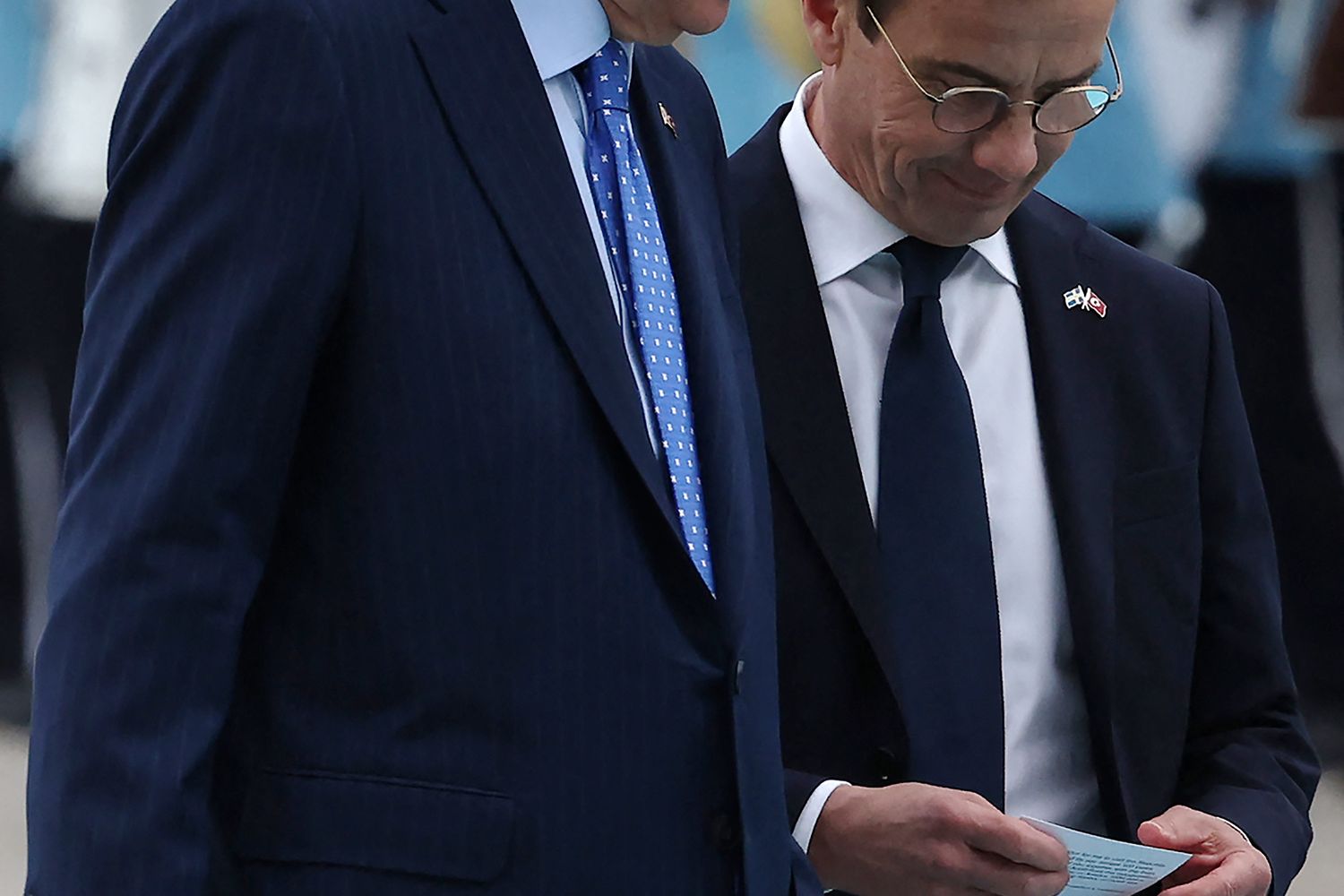 Erdogan e Kristenssen