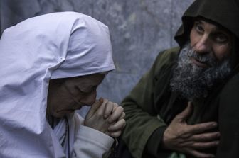 Biagio Conte in sciopero della fame per sensibilizzare sul tema della povert&agrave;&nbsp;