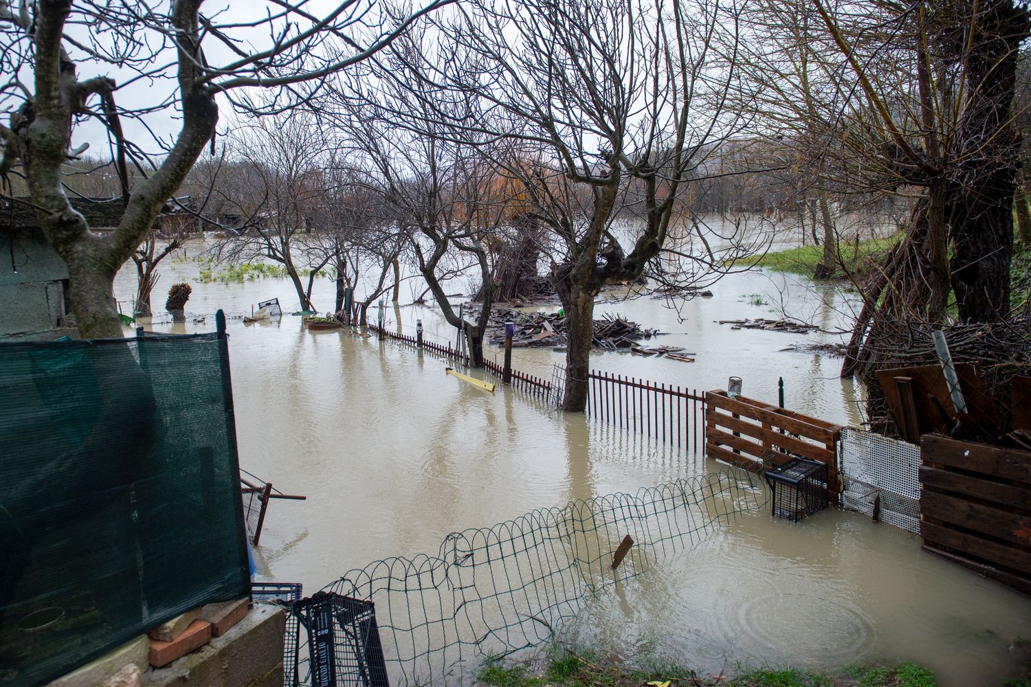 La Piana di San Vittorio in provincia di Rieti&nbsp;