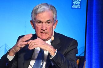 Jerome Powell, presidente della Fed