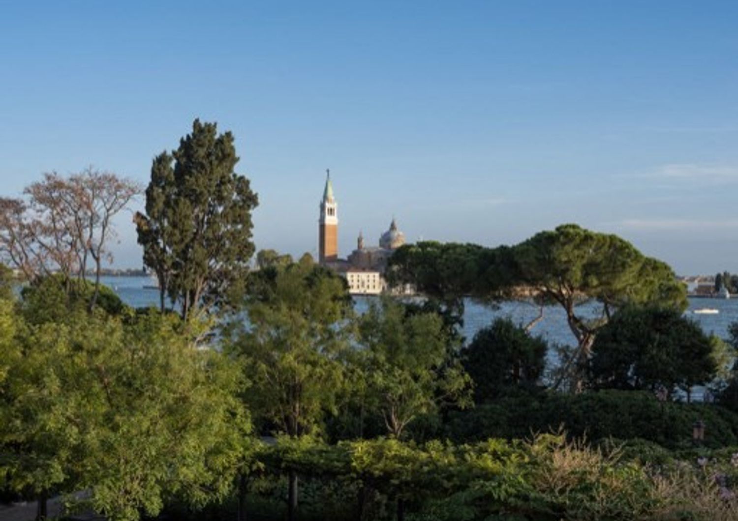 venezia parte progetto restauro orto giardino del redentore
