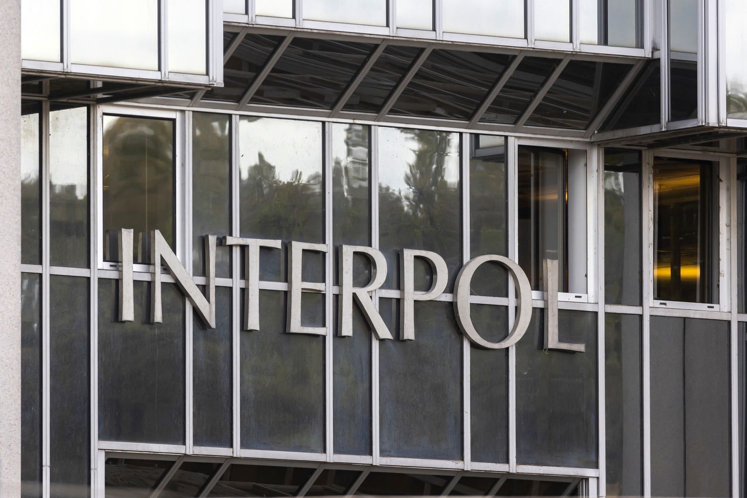 &nbsp;Interpol