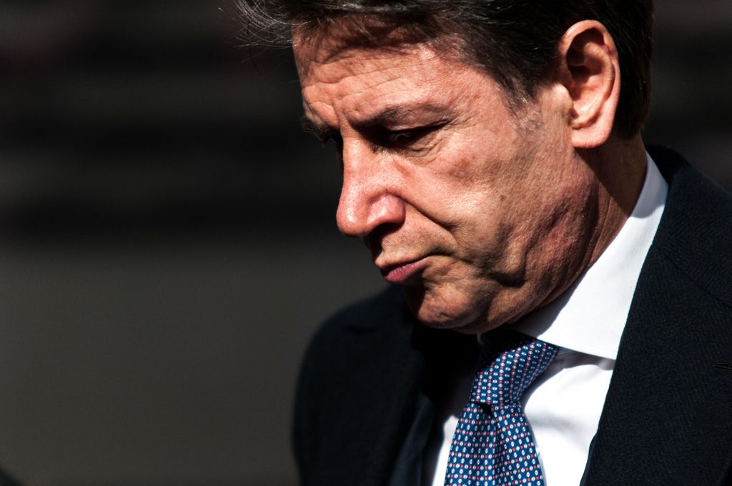 Giuseppe Conte