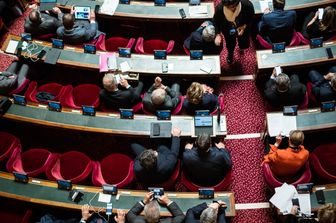 Il parlamento francese