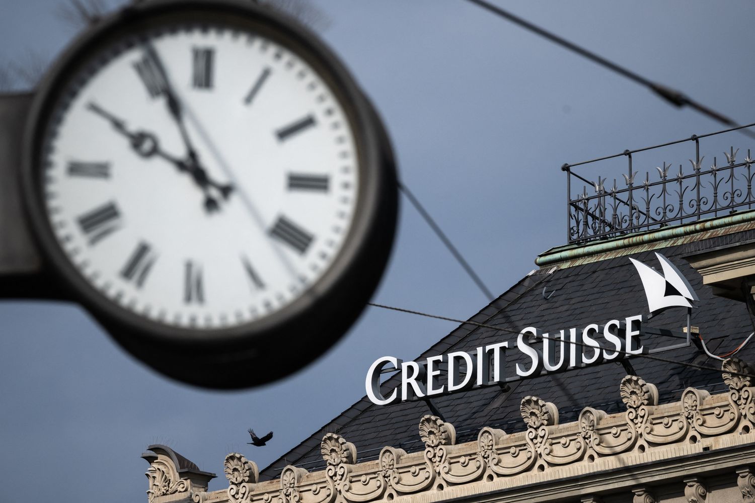 Credit Suisse
