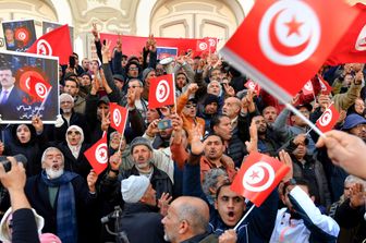 Proteste in Tunisia