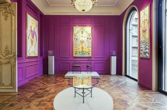 Mostra Aldo Giacometti&nbsp;