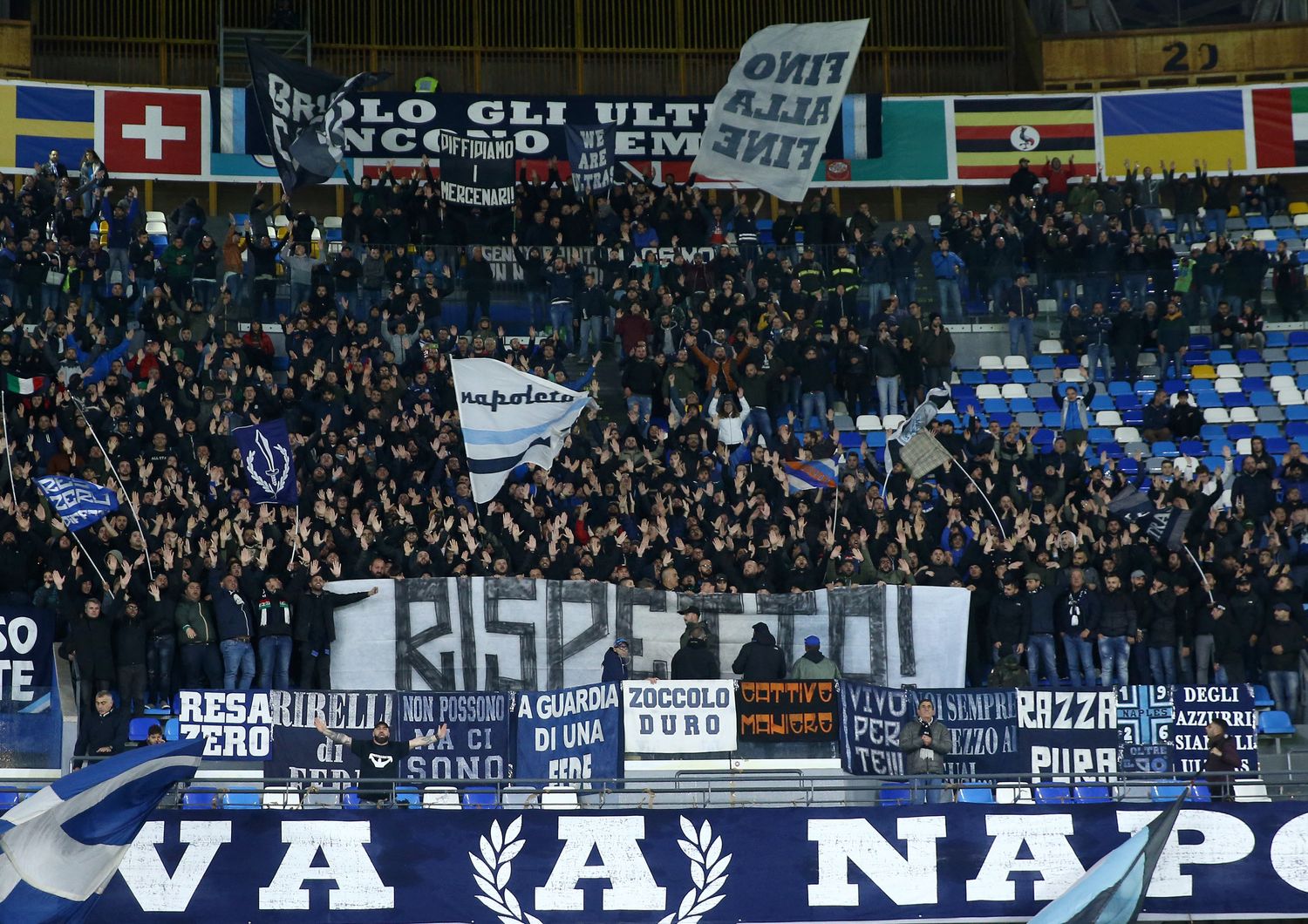 Stadio del Napoli