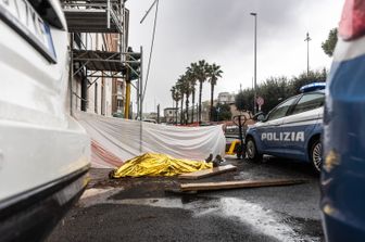 Incidente in un cantiere