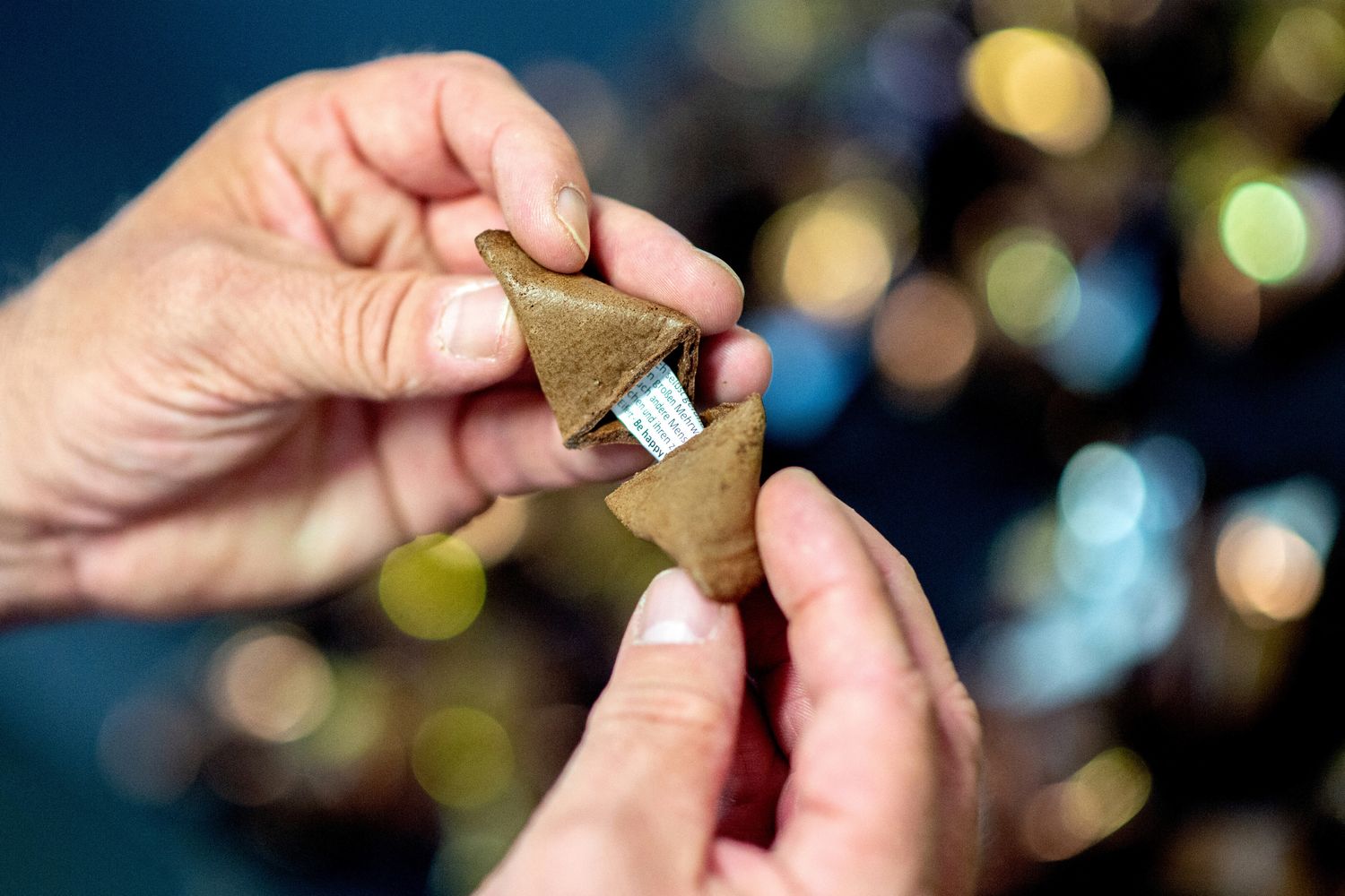 Biscotti della fortuna cinesi